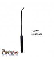 Aquapro Stainless Steel Curve Tweezer 25cm Aquapro Stainless Steel Curve Tweezer 25cm