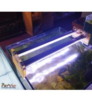 Aquarium LED Light- 12inch (2 panel)