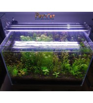 Aquarium LED Light- 9 inch(3 panel)