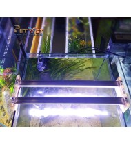 Aquarium LED Light- 9inch(2 panel)