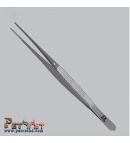 Aquatic Venturez- Stainless Steel Plant Tweezer/Straight- 8inch Aquatic Venturez- Stainless Steel Plant Tweezer/Straight- 8inch