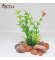 Artificial Plant With Flower 19 Artificial Plant With Flower 19