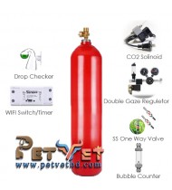 CO2 Cylinder- Full Setup(Wifi Version – 5kg)