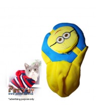 Cat/Puppy Minion Winter Dress Cat/Puppy Minion Winter Dress