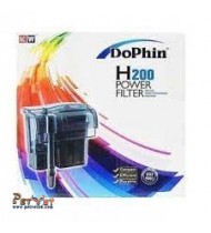 DoPhin H200 Hang On Back Filter