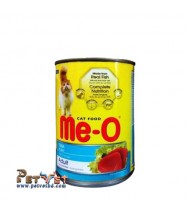 Me-O Cat Food Can -Tuna-Adult (400g)