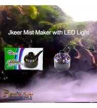 Mist Maker by JKEER with LED Light Mist Maker by JKEER with LED Light
