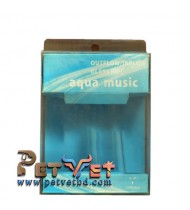 Outflow/Inflow Glass Pipe by YUSENAQ Outflow/Inflow Glass Pipe by YUSENAQ