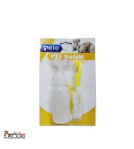 Pet Bottle- Peto Pet Bottle- Peto