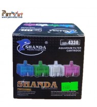 Plastic Sponge Filter- Shanda (SD-4330)