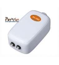 RS Electrical Air Pump(Double) Rs-1002