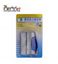 RS-09 Magnetic Floating Aquarium Glass Cleaner RS-09 Magnetic Floating Aquarium Glass Cleaner