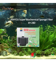 Super Biochemical Sponge Filter Xinyou XY-280 Super Biochemical Sponge Filter Xinyou XY-280