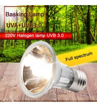 UVA+UVB 3.0 Reptile Halogen Lamp Bulb UVA+UVB 3.0 Reptile Halogen Lamp Bulb
