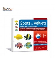 Spots & Velvets Salt- Cure for velvets and spots diseases for salt water fish Spots & Velvets Salt- Cure for velvets and spots diseases for salt water fish