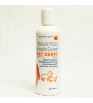 Pet Derm Medicated Spray – 100ml Pet Derm Medicated Spray – 100ml
