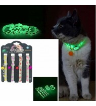 Light up your pet with Cat or Dog Collar/ Cats And Dogs Collar Light up your pet with Cat or Dog Collar/ Cats And Dogs Collar