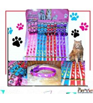 Silicone Fish Cat Collar Silicone Fish Cat Collar