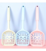 Colourfully Long Large Litter Scoop Colourfully Long Large Litter Scoop