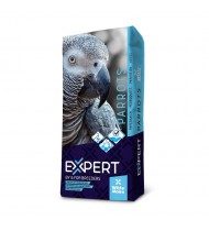 Witte molen parrot mix 12.5kg Witte molen parrot mix 12.5kg