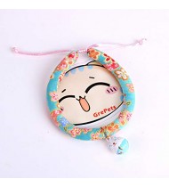 Cat Collar with Bell for Kitten Puppy Pet Supply Adjustable Cat Collar with Bell for Kitten Puppy Pet Supply Adjustable