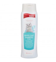 Bioline White Coat Shampoo for Cat 200 ml