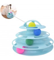 Tower Of Tracks for Cats