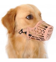 Gabby Adjustable Quick Fit Plastic Muzzle Gabby Adjustable Quick Fit Plastic Muzzle