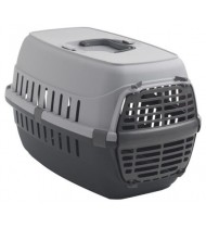 Moderna Road Runner Plastic Door Pet Carrier Moderna Road Runner Plastic Door Pet Carrier