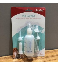 Bioline Pet Care Kit 60ml