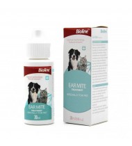 Bioline Ear Mite Treatment 30ml Bioline Ear Mite Treatment 30ml