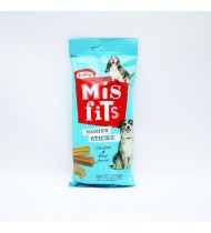 Misfits Nasher Sticks Medium Dog Treats Misfits Nasher Sticks Medium Dog Treats