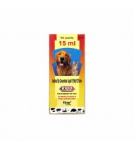 Amitraz Dip Concentrate Liquide IIP vet RIDD 15ml Amitraz Dip Concentrate Liquide IIP vet RIDD 15ml