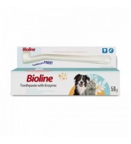 Bioline Toothpaste With Enzyme, 50g