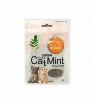 HAHALE 5g/Pack Cat Mint Powder Natural Catnip Pet Kitten Mouth Cleaning Flavor Treats HAHALE 5g/Pack Cat Mint Powder Natural Catnip Pet Kitten Mouth Cleaning Flavor Treats
