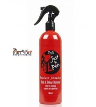 Dr. J’s Just 4 Pets Stain & Odour Remover 500ml