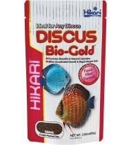 Hikari Tropical Discus Bio-Gold Fish Food, 2.82 oz. (80g)