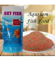 Sky Fish- Aquarium Fish Food(100g)