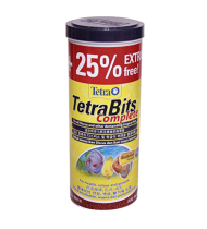 Tetra Bits Complete Fish food – 375 gm Tetra Bits Complete Fish food – 375 gm