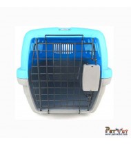 Plastic Portable Travel Small Cat Pet House Cage dog Carrier Plastic Portable Travel Small Cat Pet House Cage dog Carrier