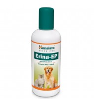 Himalaya Erina-EP Tick & Flea Control Shampoo for Cat & Dog (200ml) Himalaya Erina-EP Tick & Flea Control Shampoo for Cat & Dog (200ml)