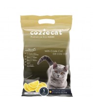 Cozie Cat CAT LITTER 5L (LEMON)