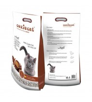 Cozie Cat Litter Coffee Flavour 5L Cozie Cat Litter Coffee Flavour 5L