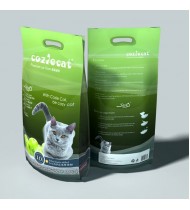 Cozie Cat Premium Cat Litter Apple 10ltr Cozie Cat Premium Cat Litter Apple 10ltr