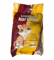 Golden Cat litter 10kg Baby Powder Golden Cat litter 10kg Baby Powder