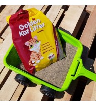 Golden Cat litter 5 kg Lemon Golden Cat litter 5 kg Lemon