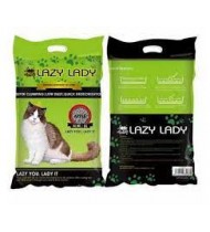 Lazy Lady Cat Litter 10L-Apple Lazy Lady Cat Litter 10L-Apple