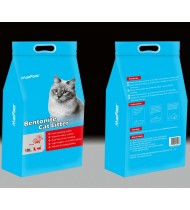 MaoFaaz Bentonite Cat Litter 10L (Rose Flavour)