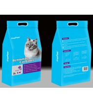 MaoFaaz Bentonite Cat Litter 05L (Lavender Flavour)