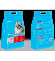 MaoFaaz Bentonite Cat Litter 05L (Rose Flavour)